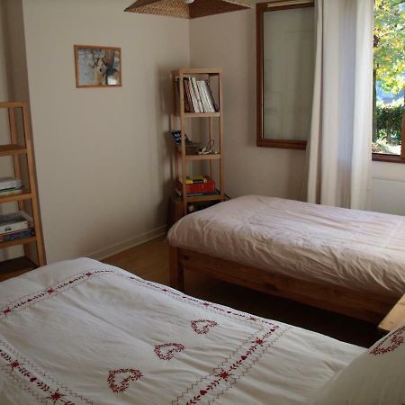 La Bâthie La Villa De Chantemerle מראה חיצוני תמונה