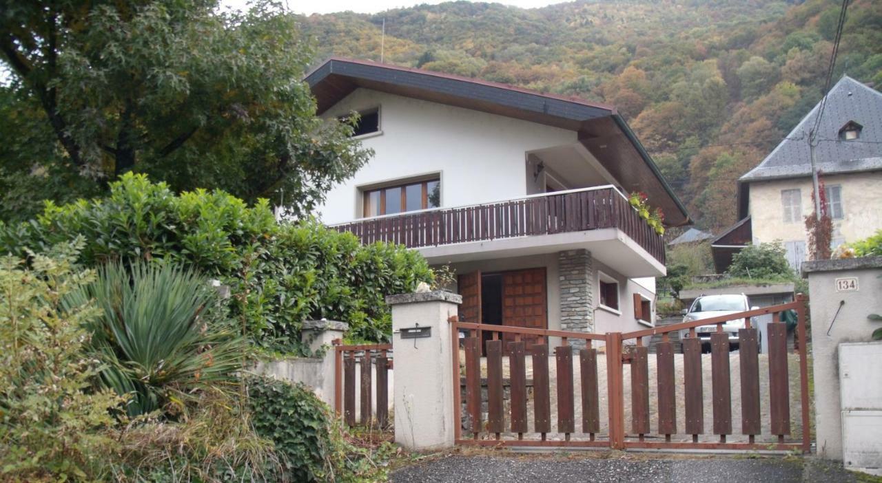 La Bâthie La Villa De Chantemerle מראה חיצוני תמונה